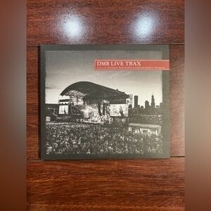 Dave Matthews Band DMB Live Trax #72 2-CD Set Chicago Illinois 6/28/25 Like New